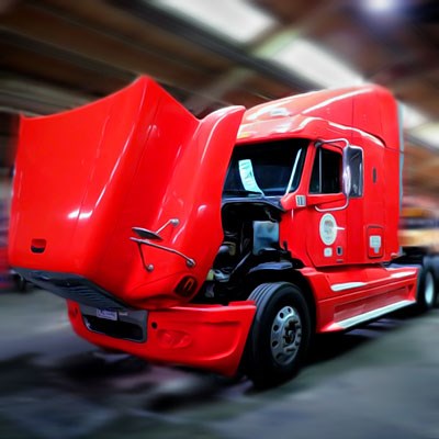 Truck Repairs & Services